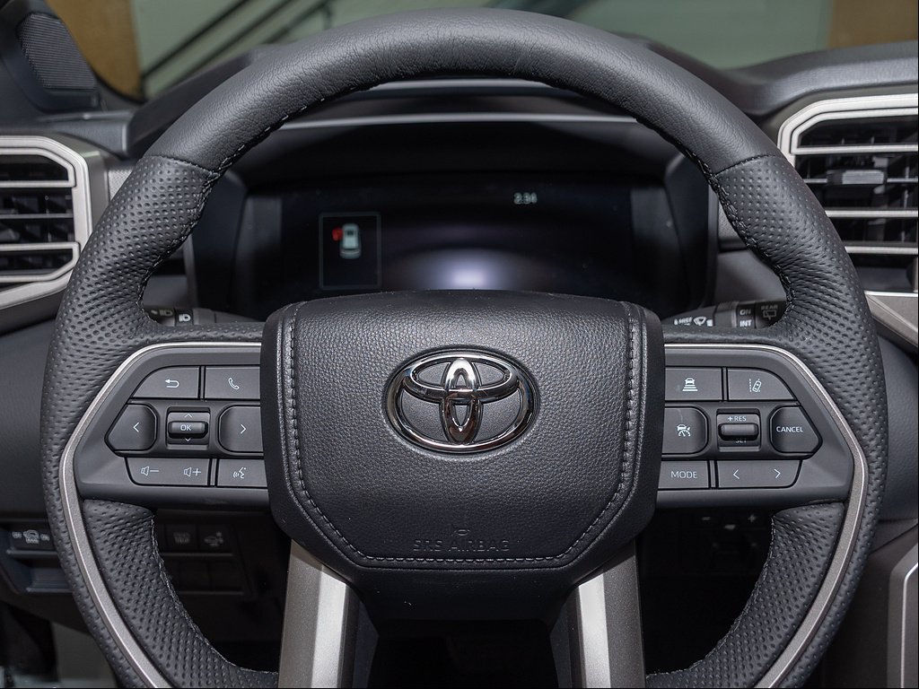 New 2026 Lunar Rock Toyota  Limited image 14