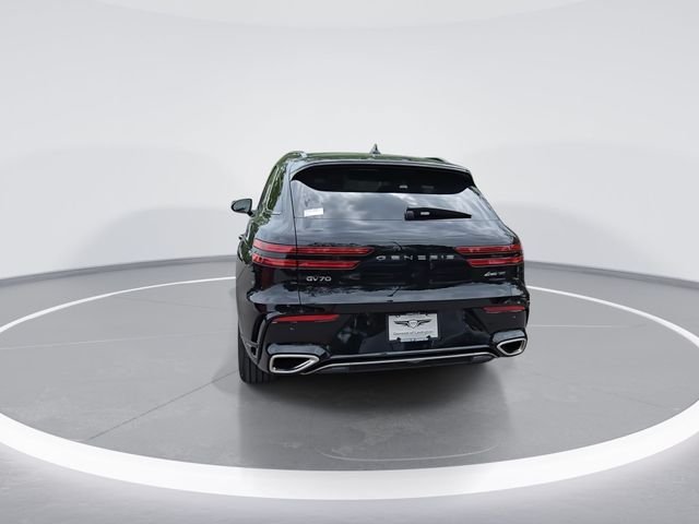 Used 2026 Black Genesis 3.5T Sport Prestige image 7