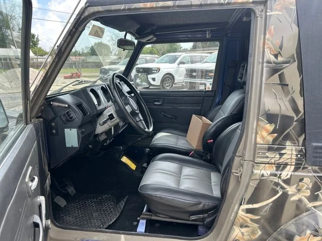 Used 1995 Camouflage Suzuki JL image 10