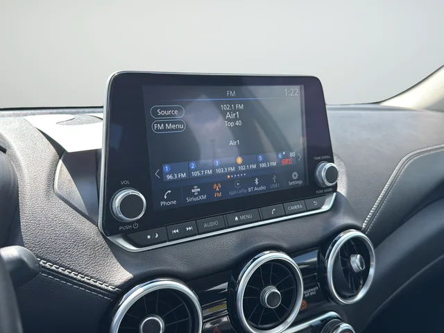 Used 2024 Gray Nissan SV image 13