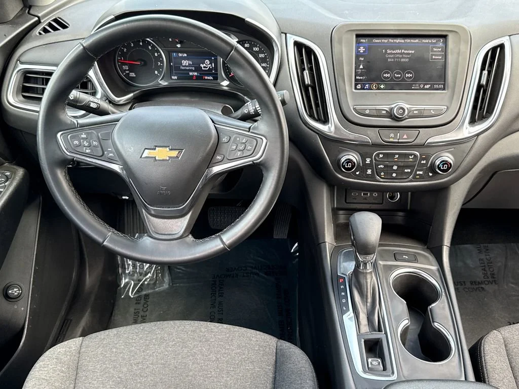 Used 2024 Sterling Gray Metallic Chevrolet LT image 18