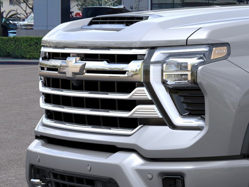 2026 Chevrolet Silverado 3500 HD High Country DRW Gray at Classic Elite Chevrolet Hwy 6