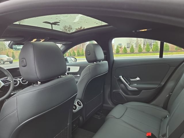 Certified Used 2026 Black Mercedes-Benz CLA 250 image 29