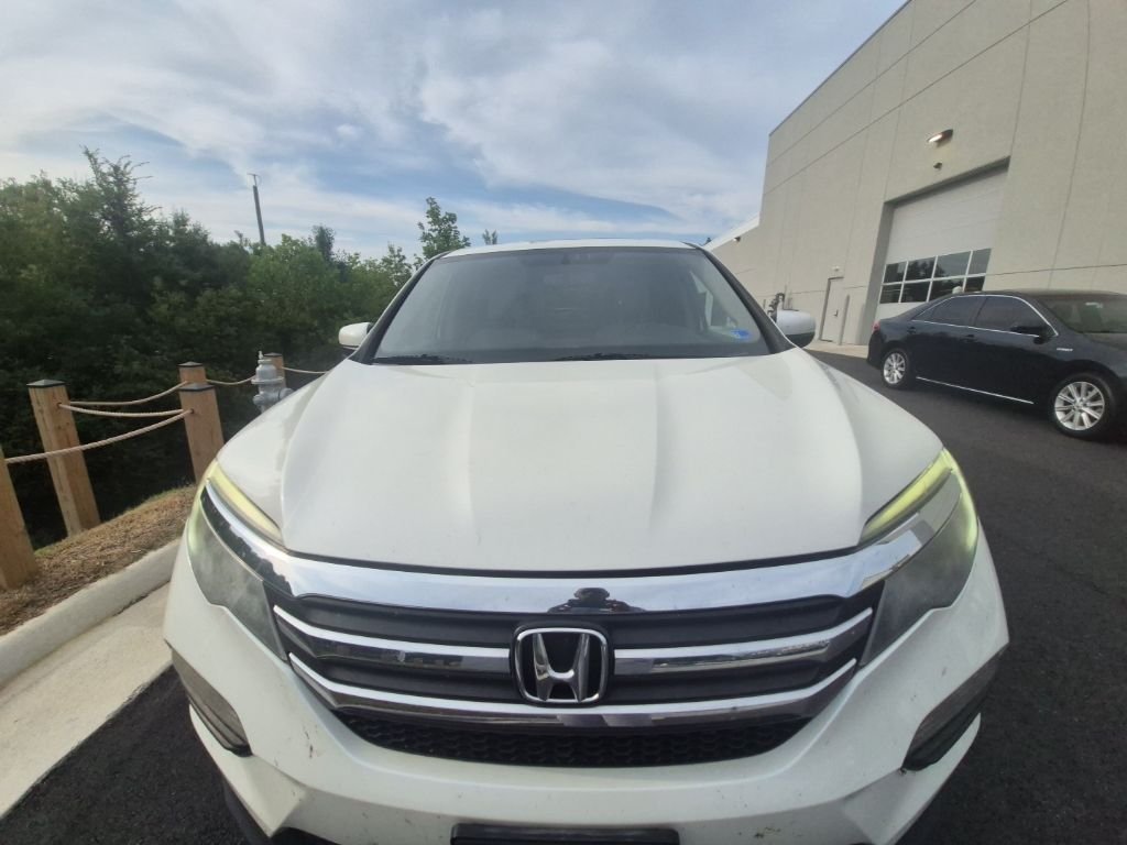 Used 2016 Honda Pilot EX-L with VIN 5FNYF6H58GB036082 for sale in Richmond, VA