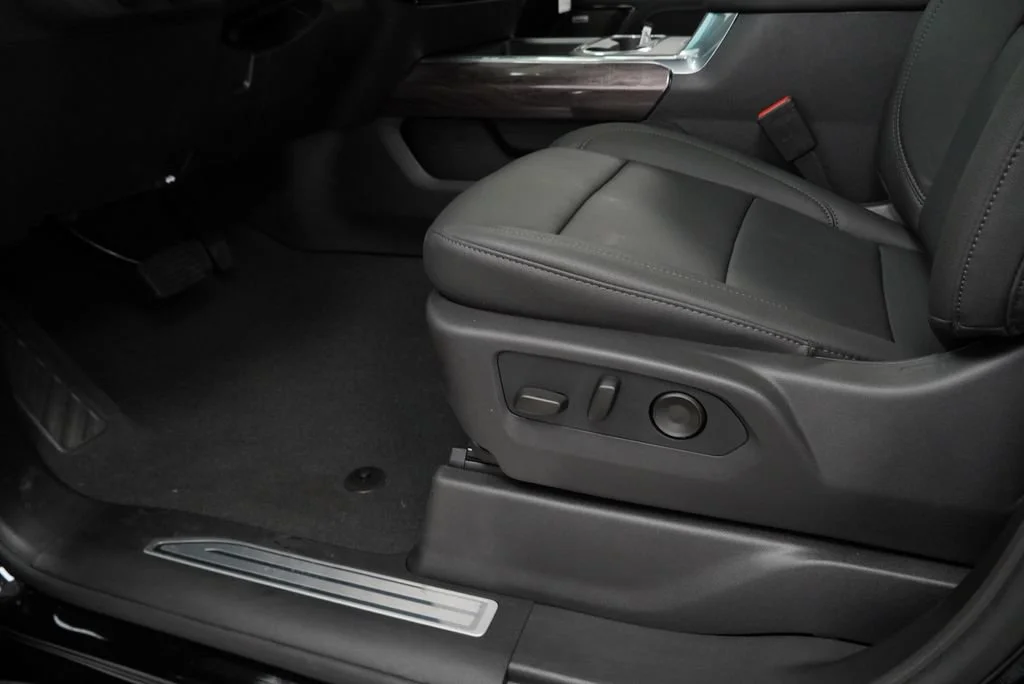 New 2026 Black Chevrolet LTZ image 24
