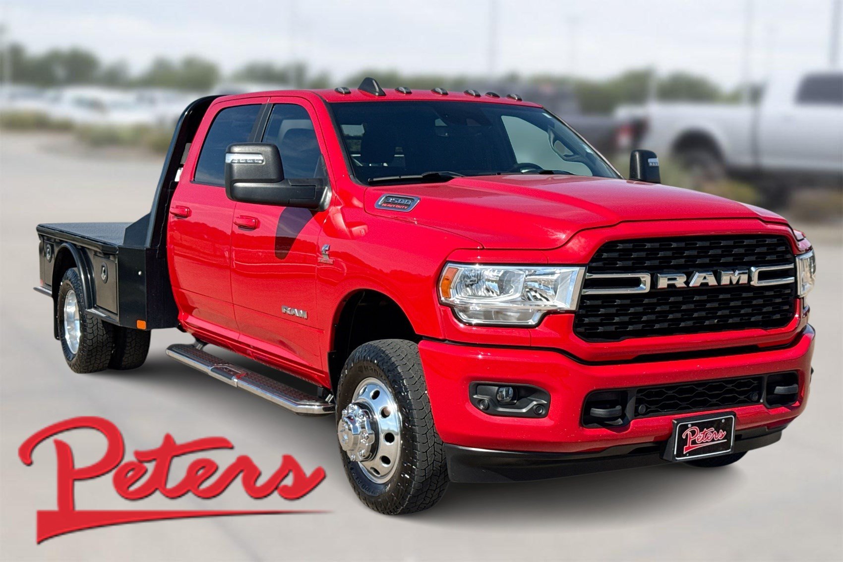 2024 RAM 3500 Pickup