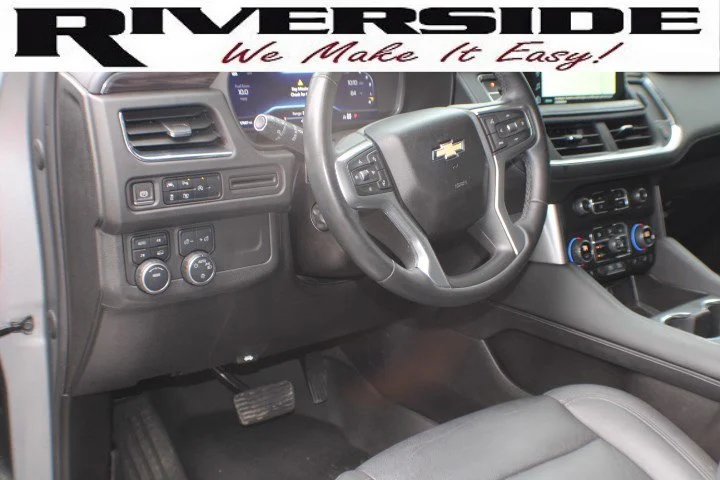 Used 2023 Sterling Gray Metallic Chevrolet LT image 8