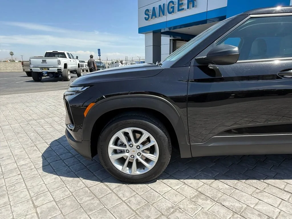 Used 2026 Mosaic Black Metallic Chevrolet LS image 6