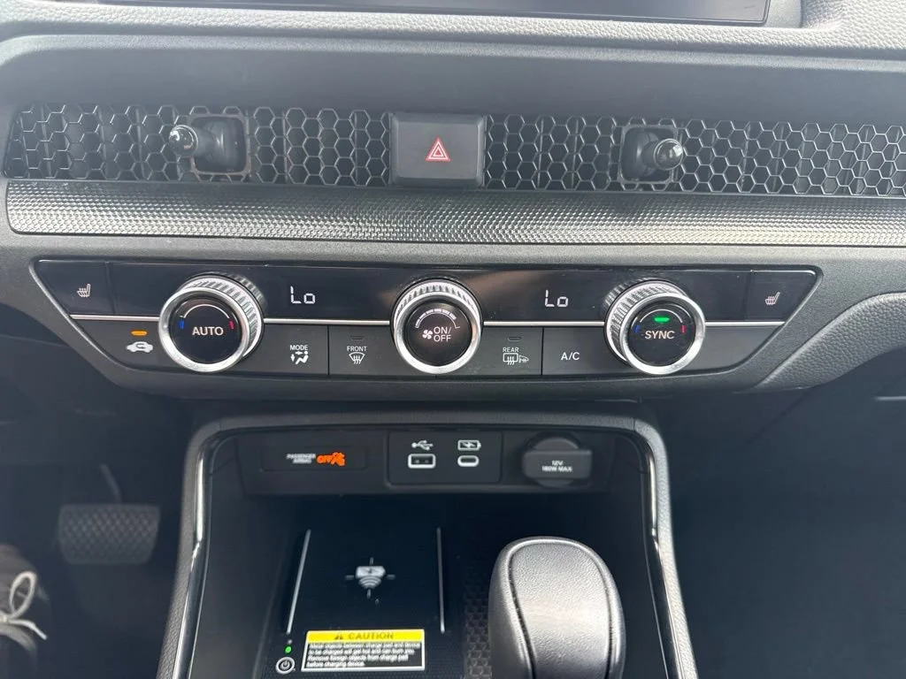 Used 2025 Gray Honda Sport-L image 20