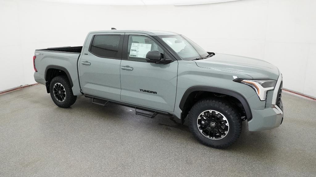 New 2026 Lunar Rock Toyota SR5 image 42