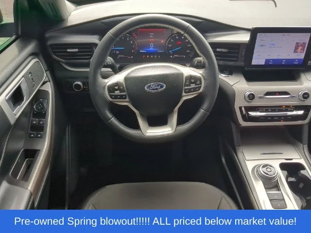 Used 2023 Gray Ford XLT image 37