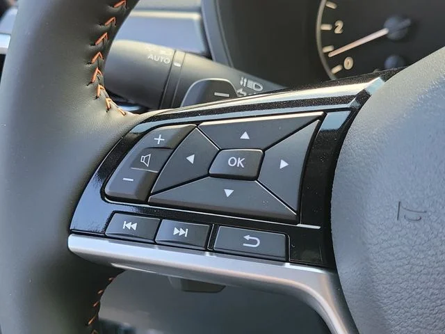 New 2026 Gun Metallic Nissan SR image 25