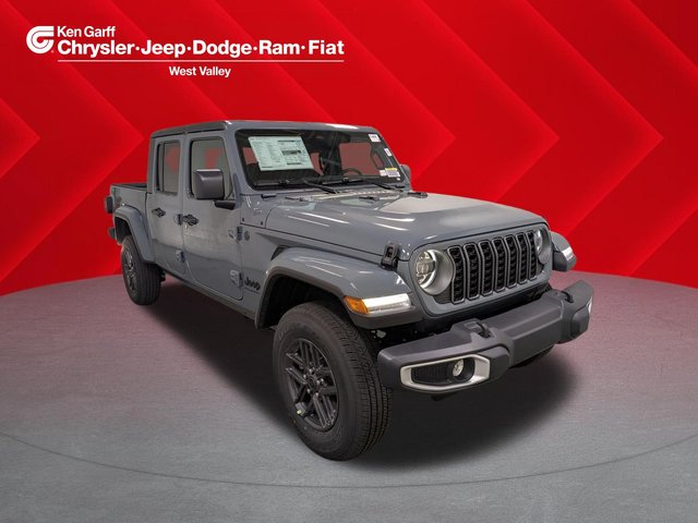 2026 Jeep Gladiator Sport S