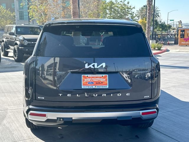 New 2027 Panthera Metal Kia SX-PRESTIGE image 6