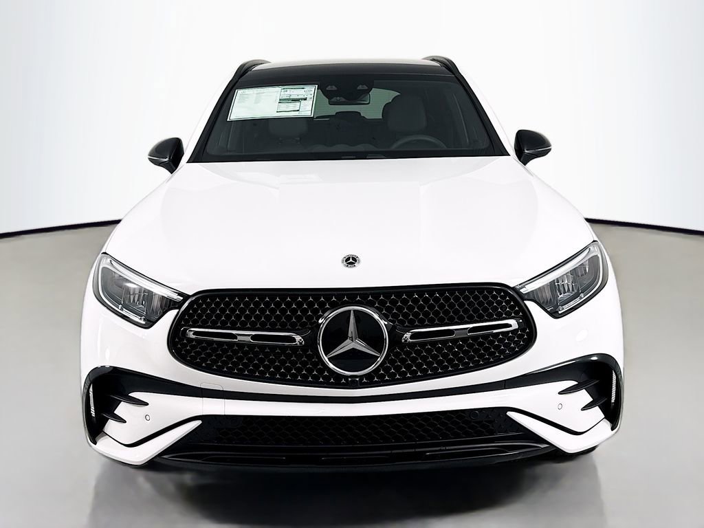 New 2026 Polar White Mercedes-Benz GLC 300 image 39