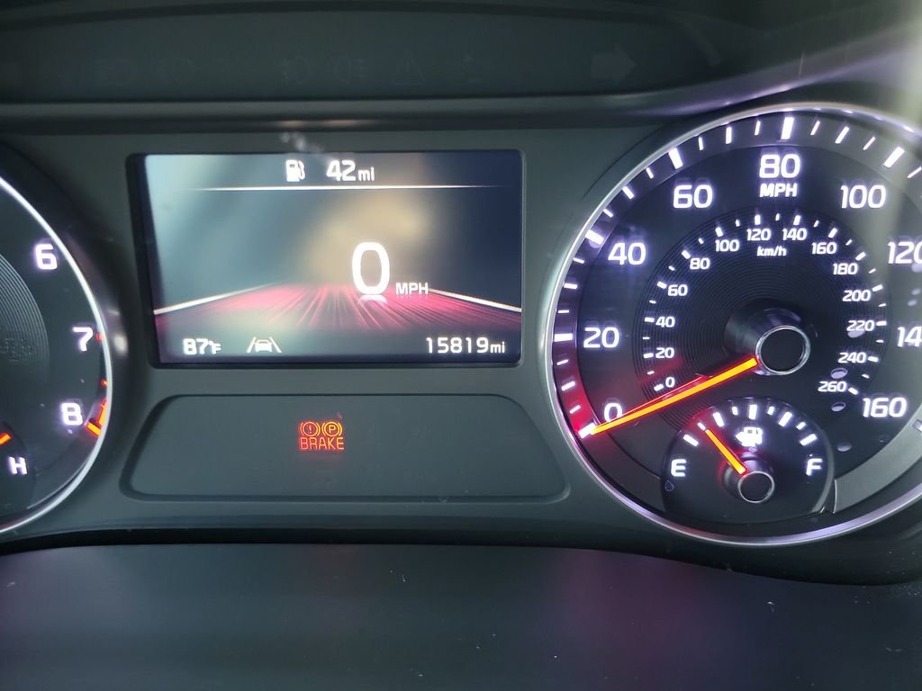 Used 2024 Blue Kia GT image 22