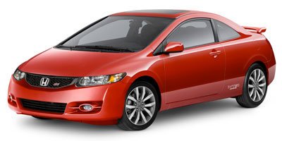 2011 Honda Civic SI w/Summer Tires's photo