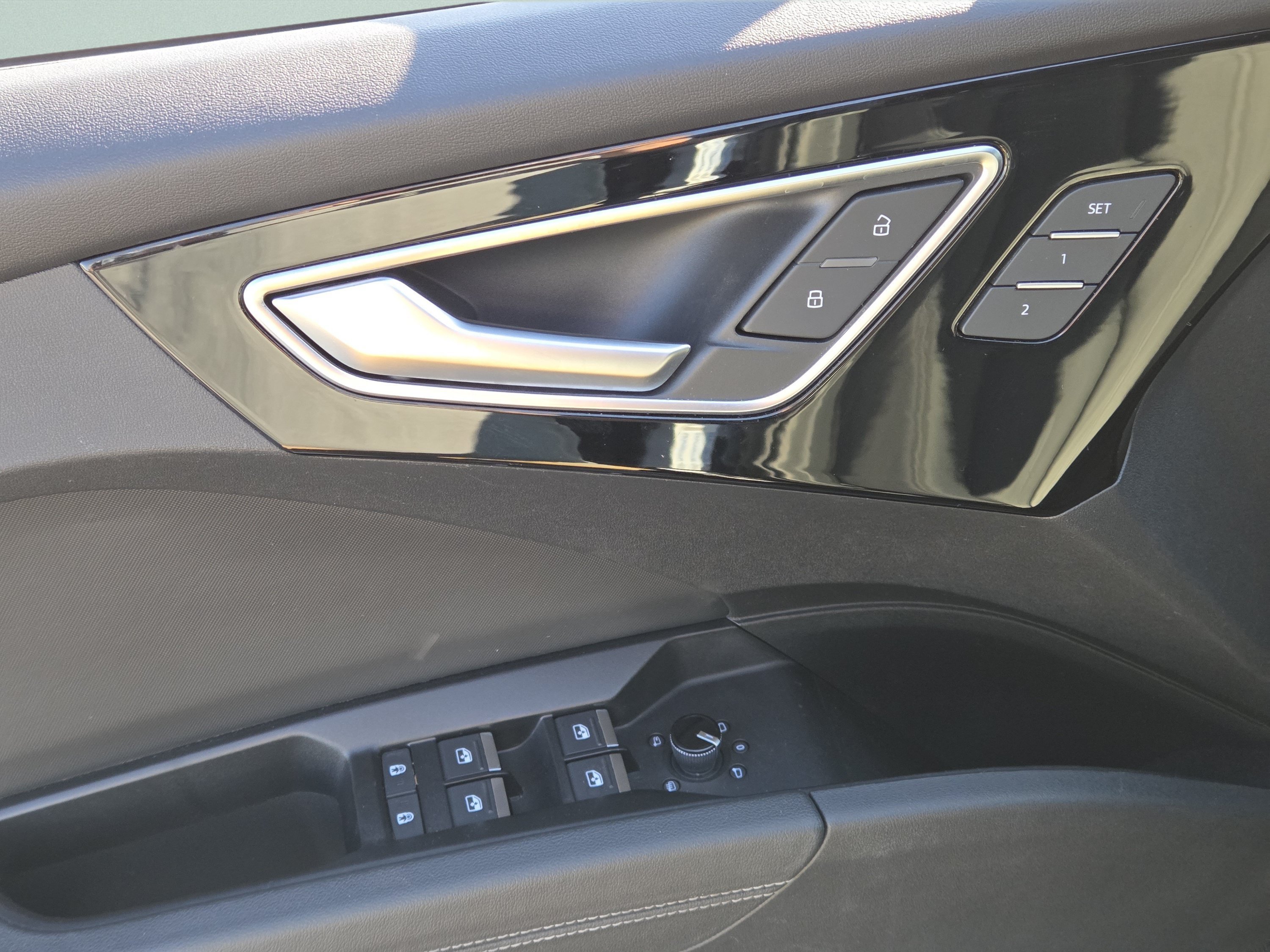 Certified Used 2023 Black Metallic Audi Prestige image 33