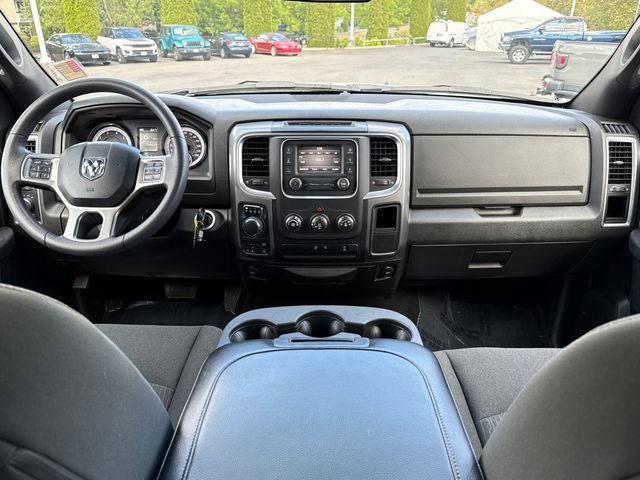 Used 2024 Bright White Clearcoat Ram Warlock image 9