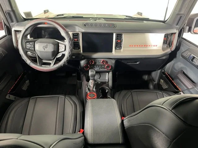 Used 2024 Red Ford Raptor image 43