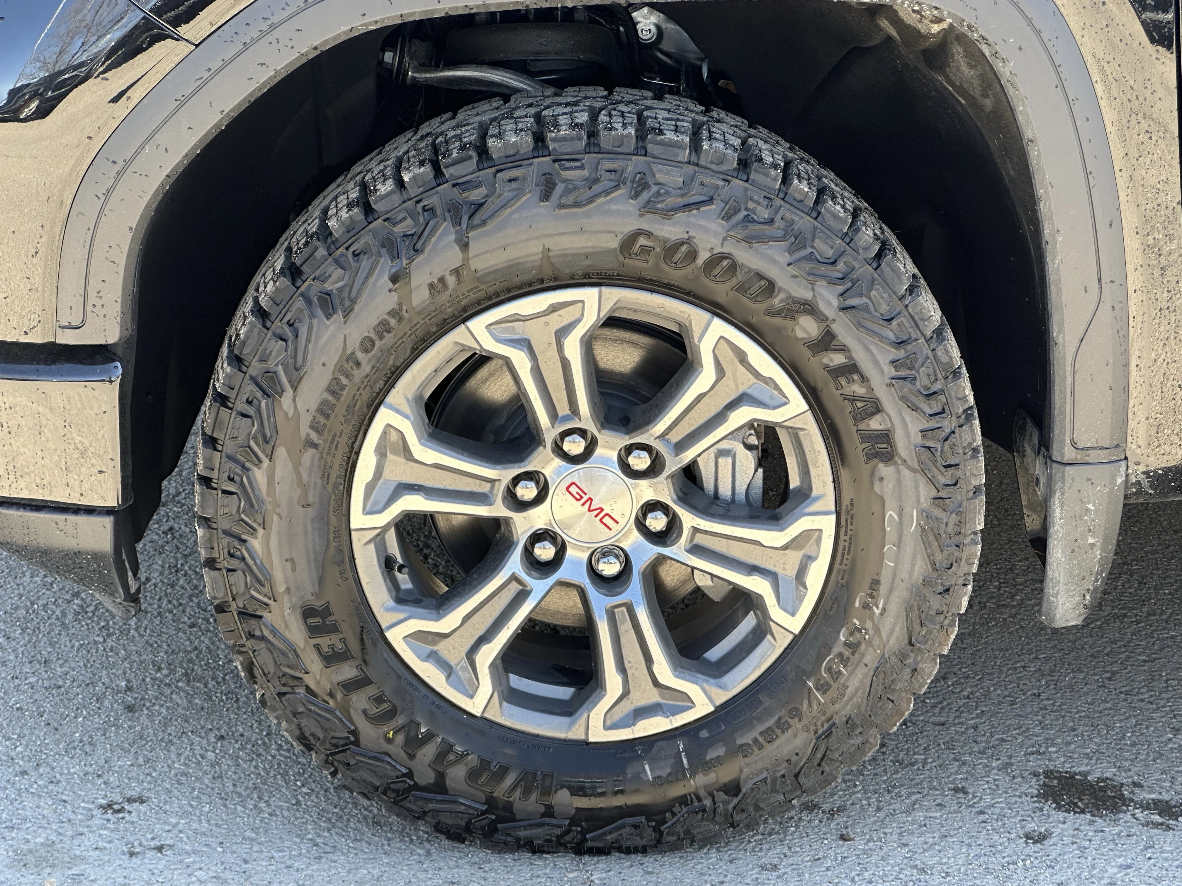 New 2026 Onyx Black GMC Pro image 6