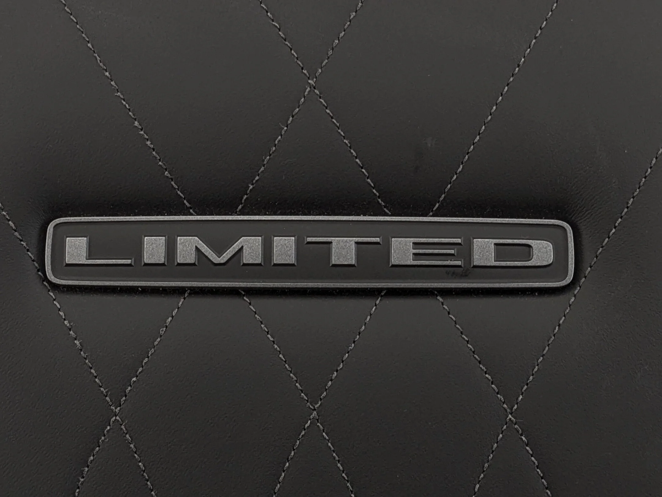 New 2026 Black RAM Limited - - Level A Grp - Pano Sunroof - 14.4 Uconnect NAV - Surround View Camera & More! image 27