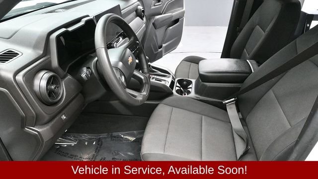 Used 2024 White Chevrolet Work Truck image 18