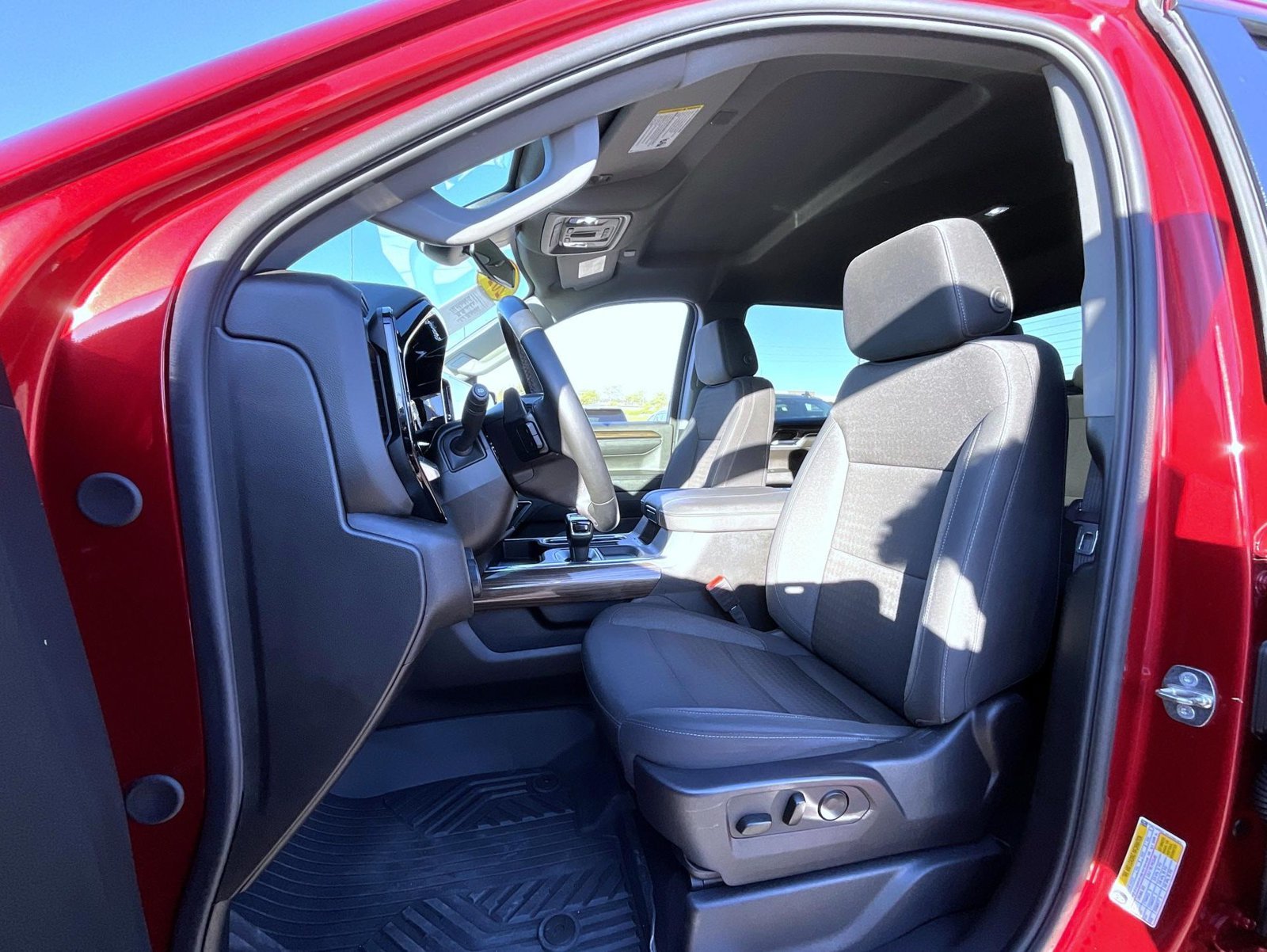 Used 2024 Red Chevrolet RST image 10