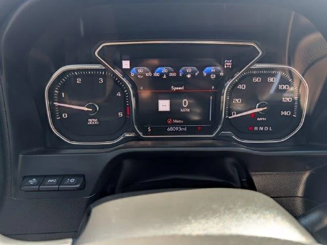 Used 2021 Onyx Black GMC Denali image 15