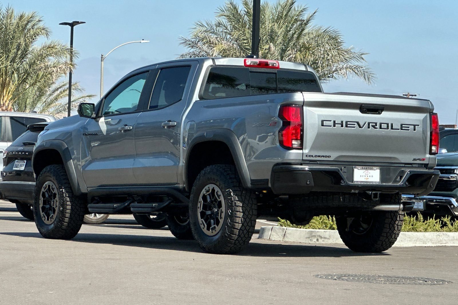 2026 Chevrolet Colorado ZR2 - Photo 6