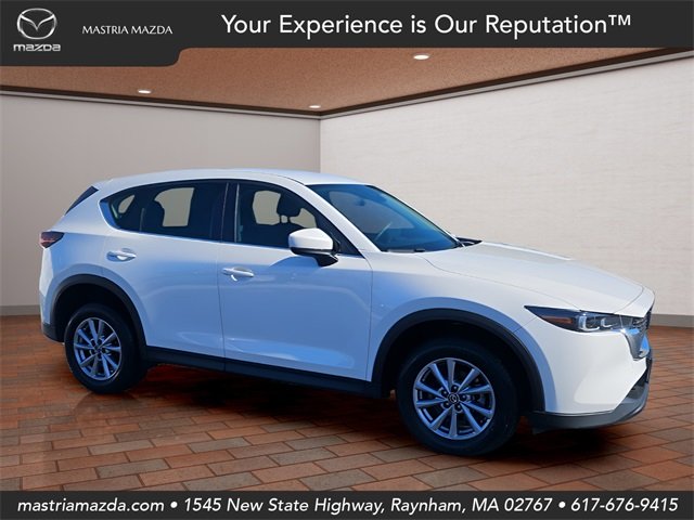 2023 Mazda CX-5 S