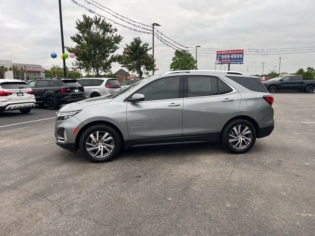 Used 2024 Gray Chevrolet Premier image 37