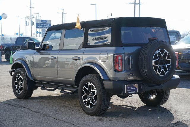 2024 FORD BRONCO - Image 4