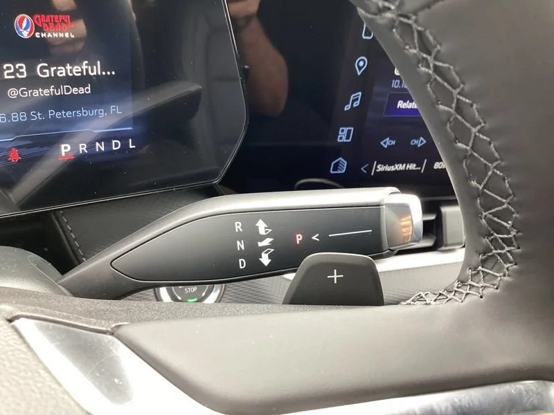 2027 Chevrolet Equinox LT - Photo 34