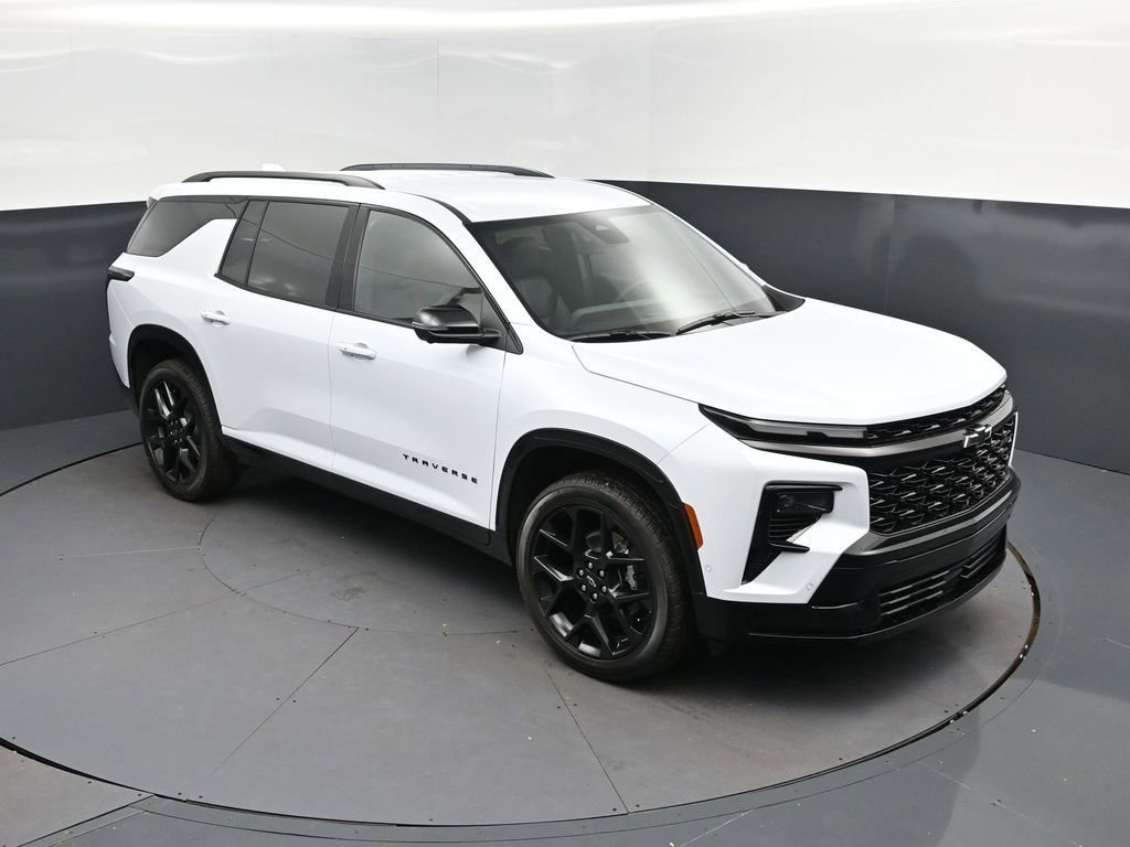 2026 Chevrolet Traverse FWD RS's photo