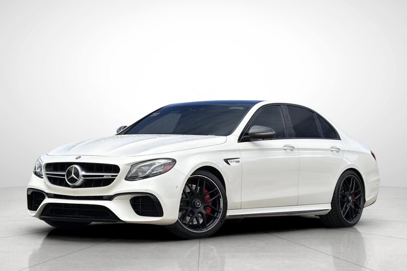 2020 Mercedes-Benz E-Class AMG E 63 S 4MATIC's photo