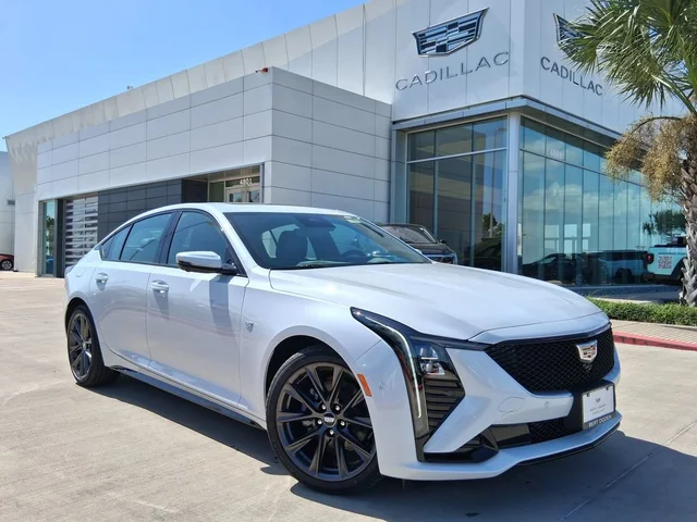 New 2026 Cadillac CT5 Sport