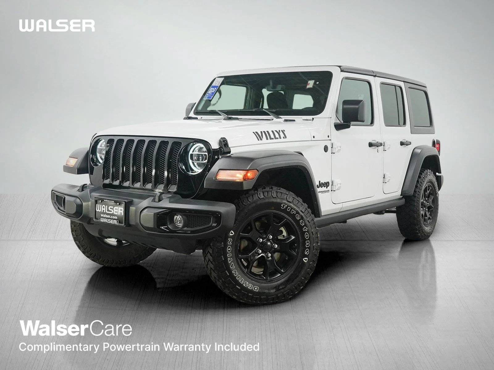 2022 Jeep Wrangler