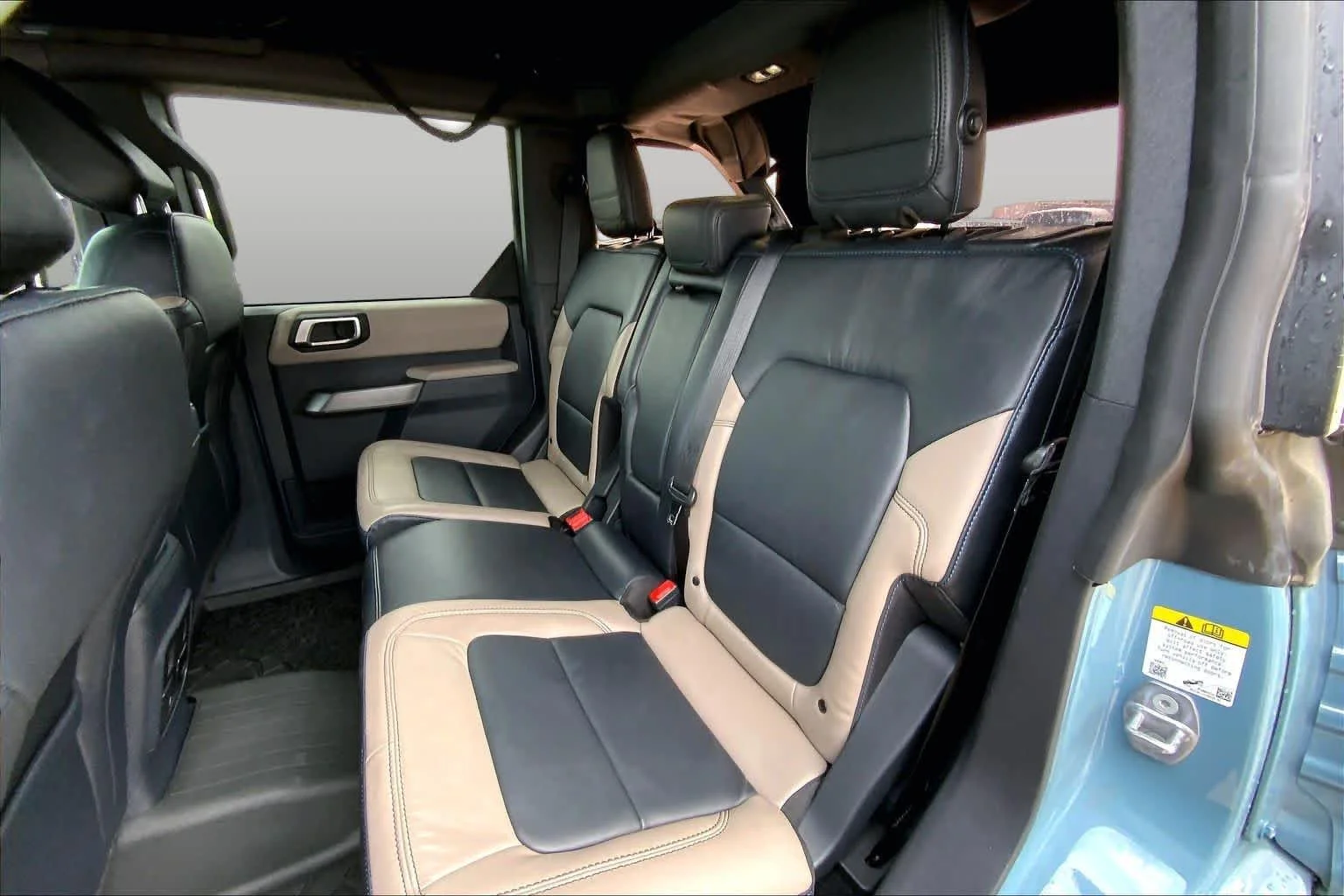 Used 2022 Area 51 Ford Wildtrak image 19