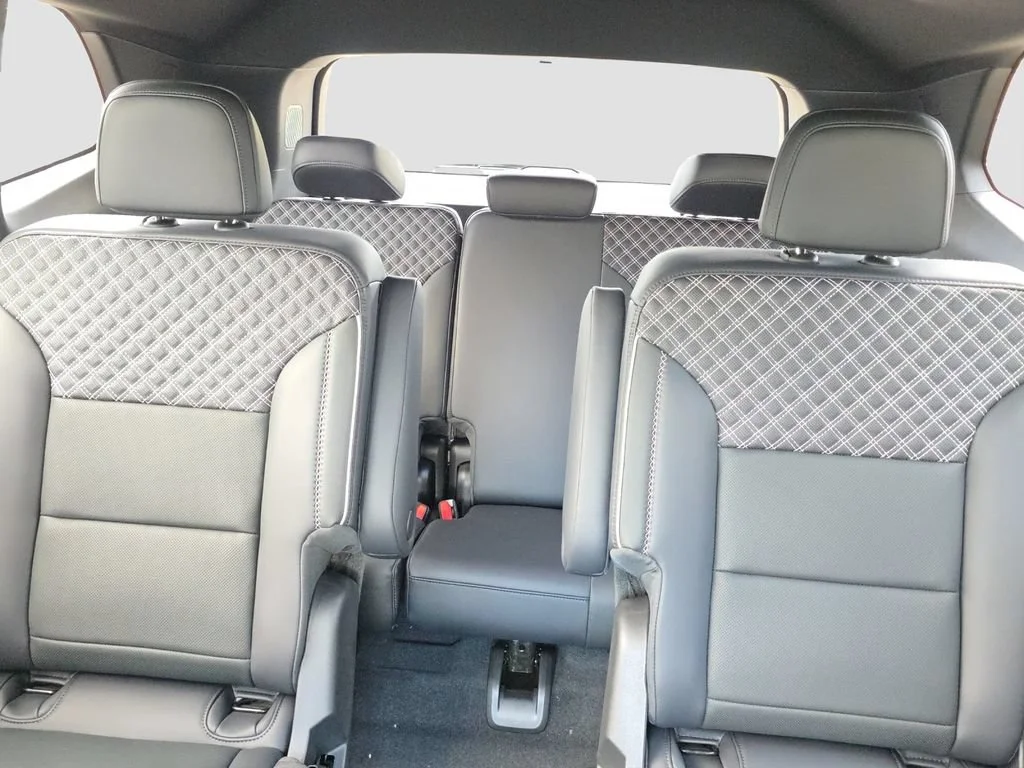 New 2026 Volcanic Red Tintcoat GMC Denali image 12