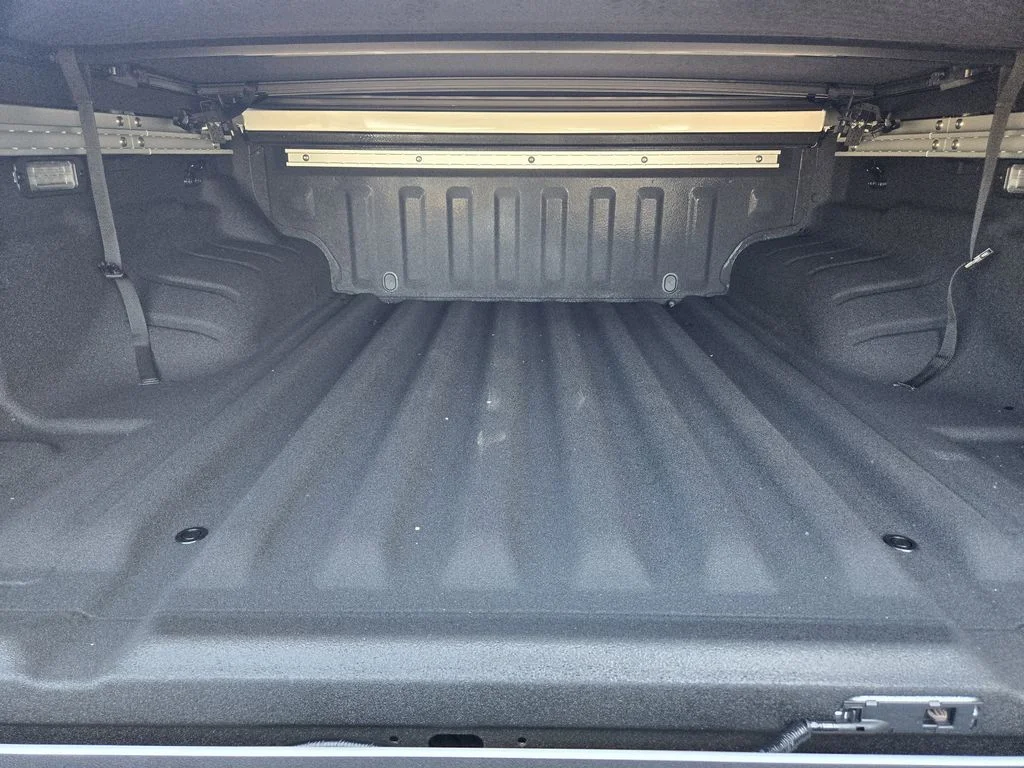 New 2026 Glacier White Nissan Crew Cab PRO-4X® image 25