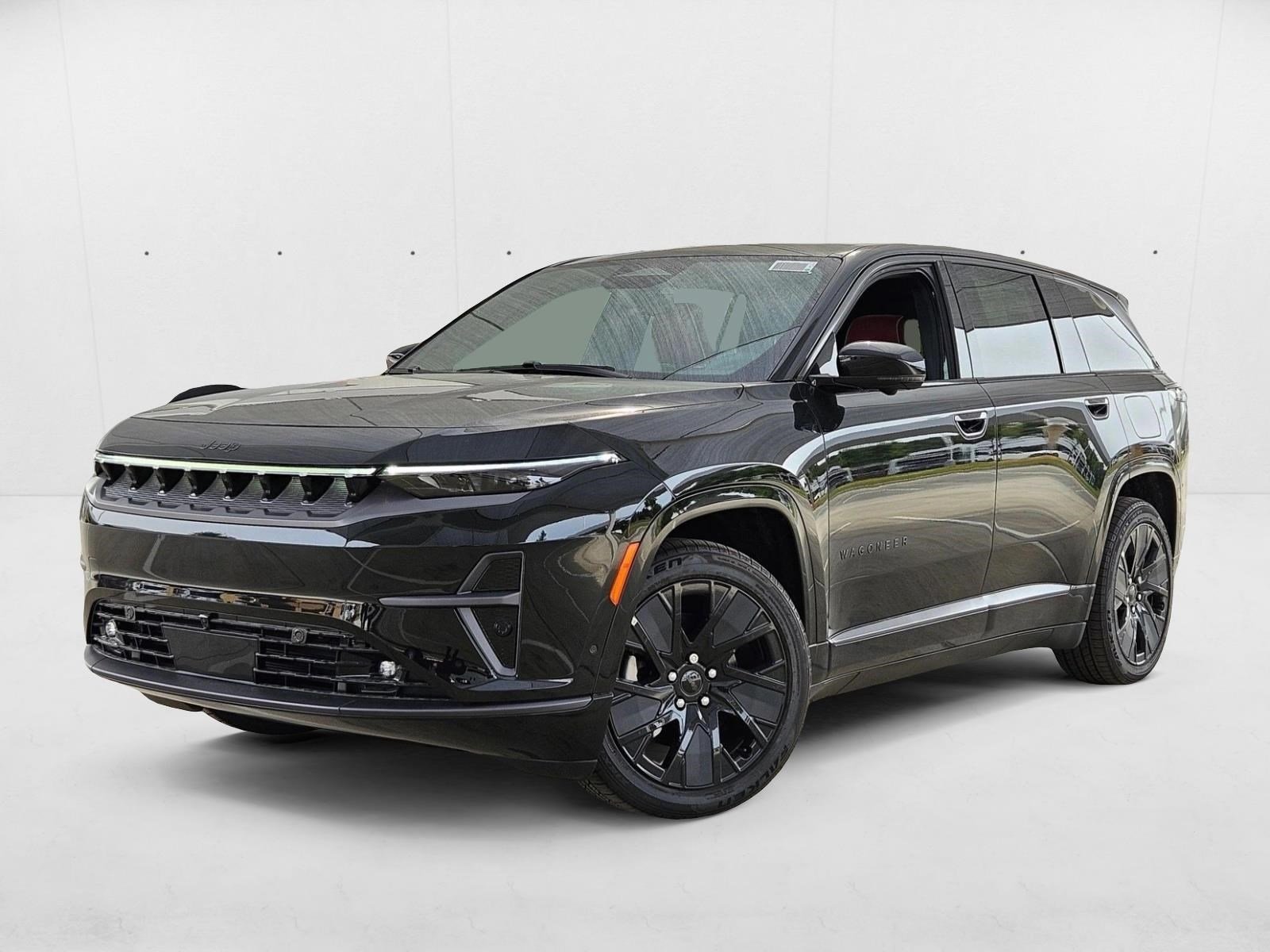 New 2025 Jeep Wagoneer S Launch Edition Sport Utility in Fort