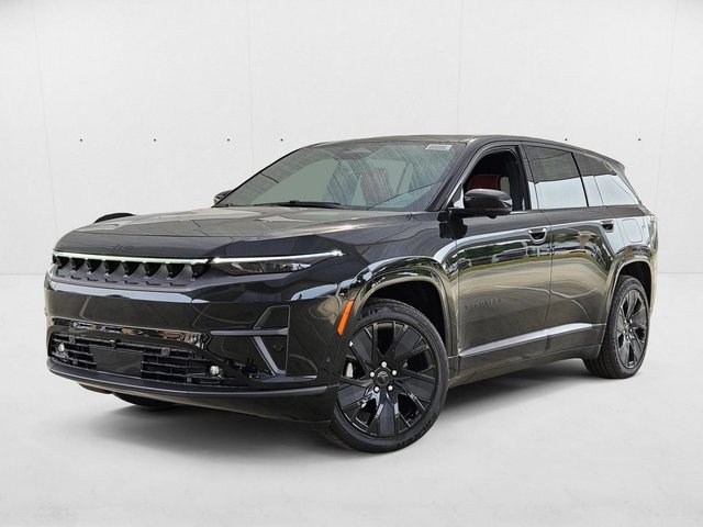 New 2025 Jeep Wagoneer S Launch Edition Sport Utility in Fort