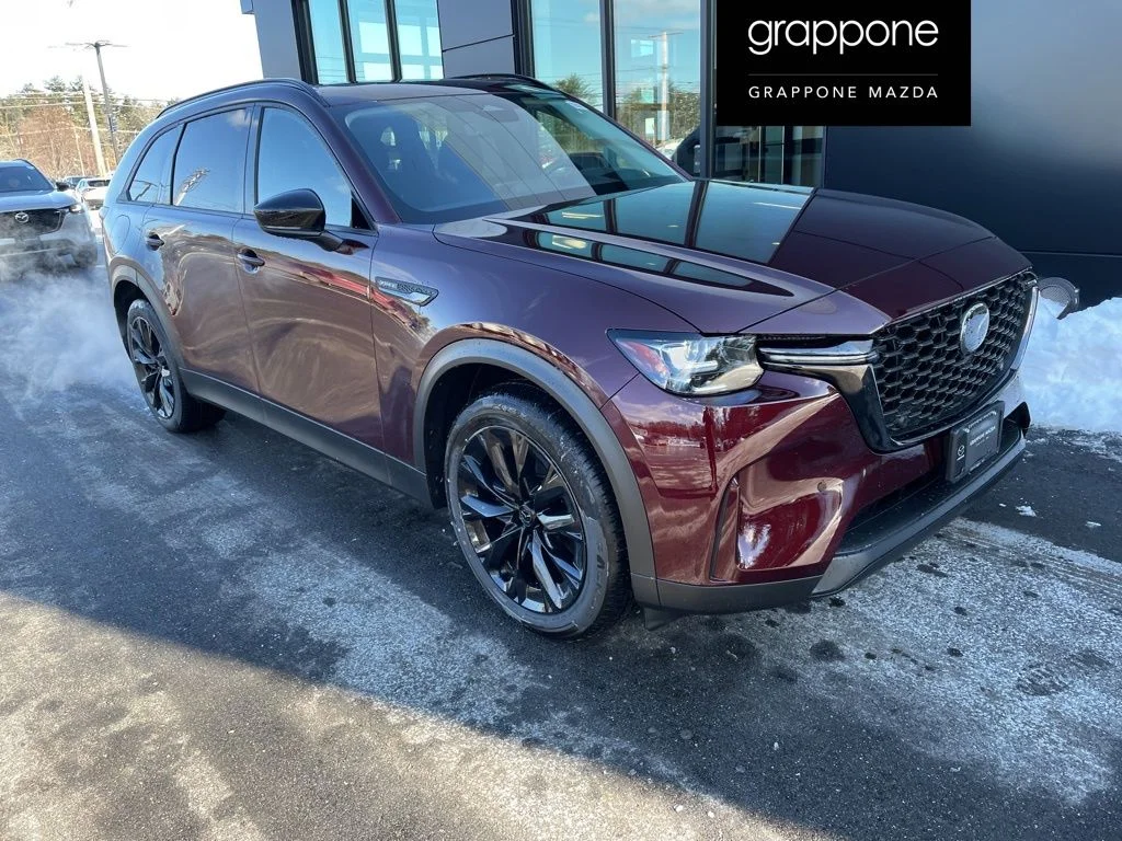 2026 Mazda CX-90 PHEV Premium Package's photo