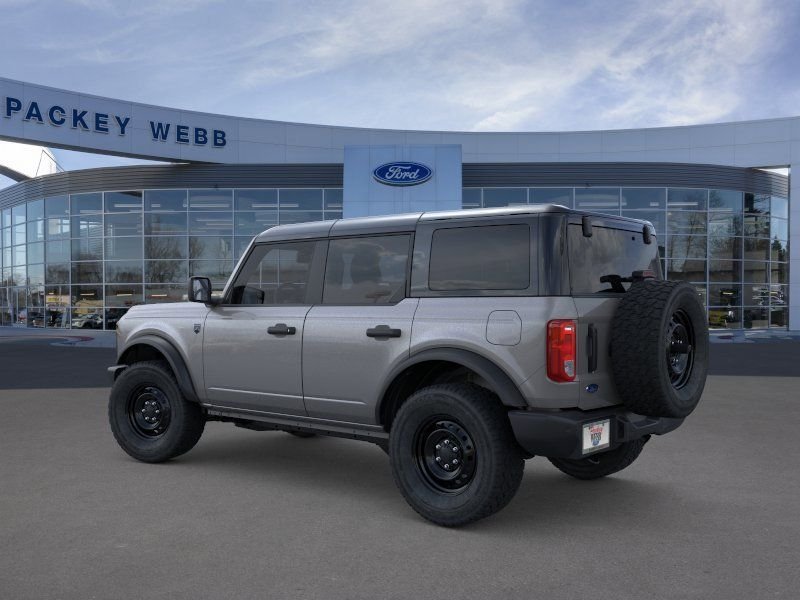 New 2026 Gray Metallic Ford Big Bend® image 5
