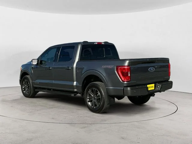 Used 2023  Ford XLT image 3