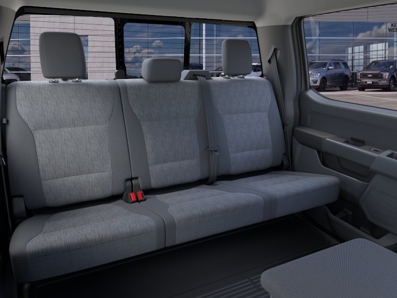 New 2026 Carbonized Gray Metallic Ford XL image 12