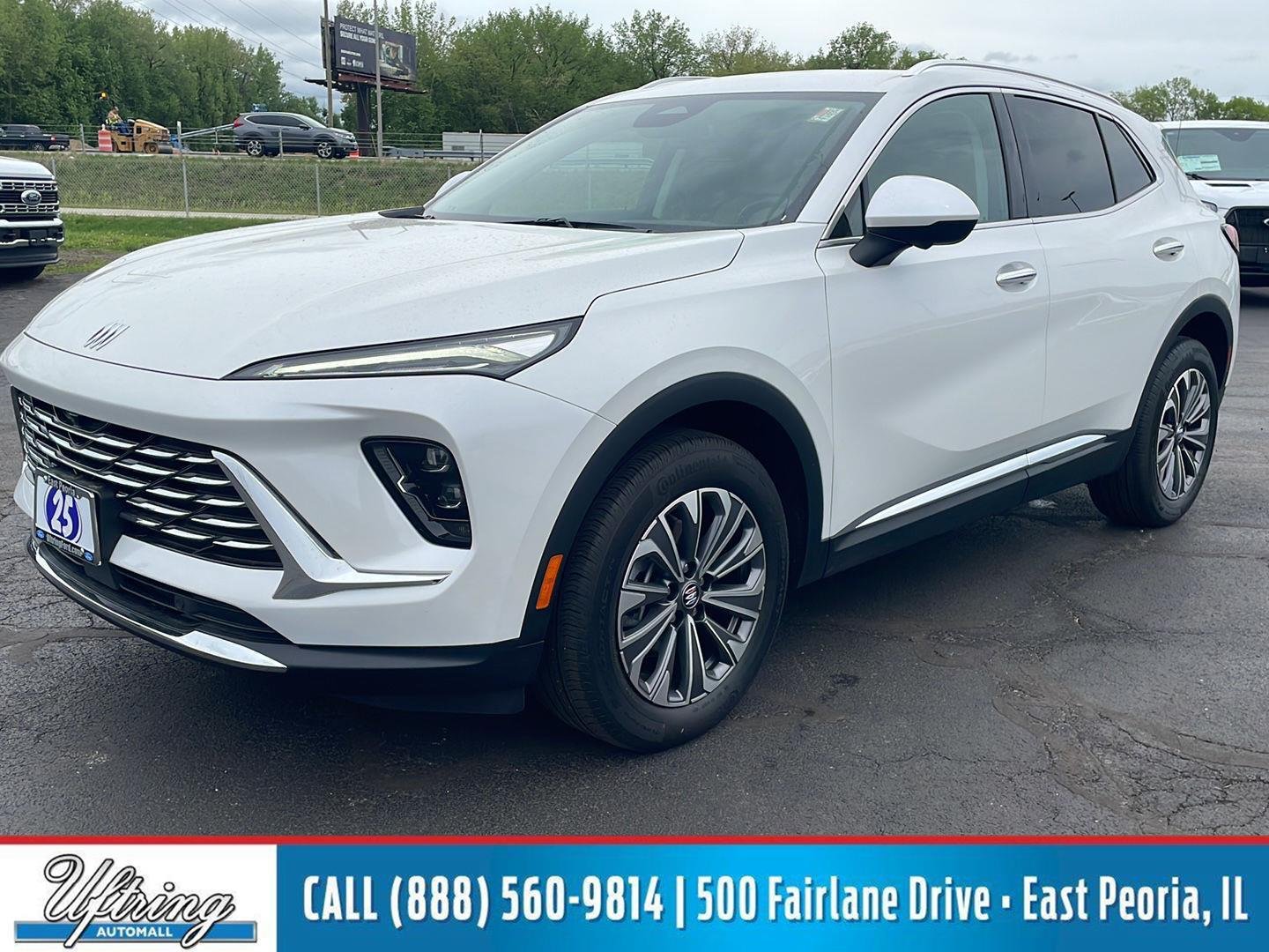 2025 Buick Envision Preferred