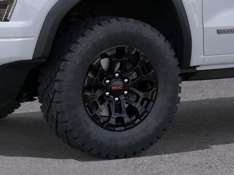New 2026 Summit White GMC Elevation image 9