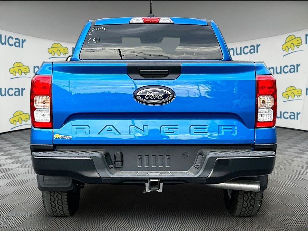 2026 Ford Ranger — photo 5